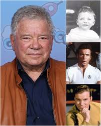Capt. "James "Tiberius" Kirk" turns "90" today. "William "Bill" Shatner"  "The original "Captain of the U.S.S. Enterprise NCC-1701 celebrates his  90th birthday somewhere in the distant future with his good ole buddies