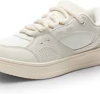 Amazon.com | DREAM PAIRS Women's Skateboarding Shoes Low Top ...
