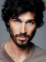Eye Candy General Dark Haired Men Curly Hair Men Long Hair Styles Men
