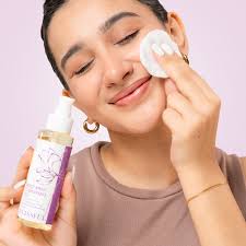 Facial Cleansing Oils