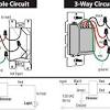 Electrical wiring diagrams are made up of two points: 1