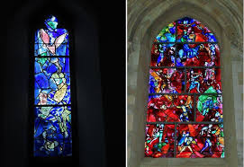 43 glass color palette ideas. All The Stained Glass Windows Of Marc Chagall Widewalls