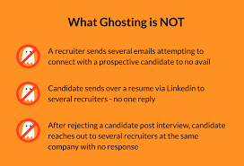 Ghosting is a relatively new colloquial term that means abandoning communication with someone. What Is Candidate Ghosting And How To Avoid It