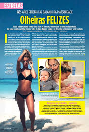 Ines aires pereira is an actor, zodiac sign: Olheiras Felizes Pressreader