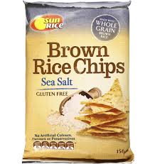 Are sun chips gluten free? Gluten Free Sunrice Brown Rice Chips Abcoe Food Clearance Outlet Campbelltown Facebook