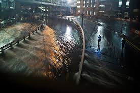 Why are there so many more floods now? Nyc Could See Bad Flooding Every Five Years Study Says Bloomberg