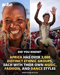 From the intricate beadwork of the Maasai in Kenya to the rhythmic drum  dances of the Yoruba in Nigeria, and the bold prints of the Kente cloth in  Ghana to the smooth