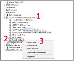 How did you get both 5.1 on windows audio and . How To Fix A Computer Error Without Realtek Hd Audio Manager