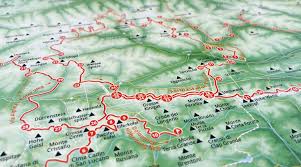 Dit logo is geschikt met eps, ai, psd en adobe pdf formaten. The Alps 1001 Mountains One Map Marmota Maps