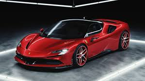 The black ferrari 430, produced as a race car for the gt3 series, was inside a trailer parked outside the hotel in. Fancy Your Ferrari Sf90 With 1 100bhp Top Gear