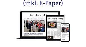 Maybe you would like to learn more about one of these? Neue Zurcher Zeitung Nzz