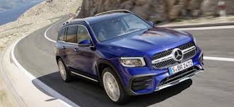 2020 Mercedes Benz Glb Revealed Carconversation