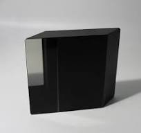 N-Bk7 Glass Black Paint Large Periscope Prism for Tank