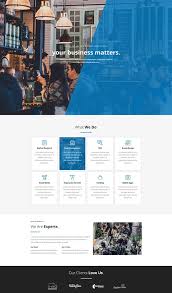 Elementor Template Free Download Website Design Landing Page Webdesign Elementor Wordpress Business Branding Design Landing Page
