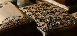 Wooden Handicraft