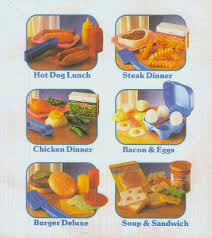 Fisher Price Fun With Food Retro Toy Food 1988 Toy Food Retro Toys Fisher Price