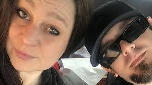 The boyfriend of woman killed by boulder in car speaks out