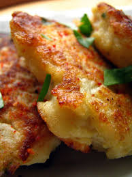Croquettes De Chou Fleur Au Piment D Espelette Et Nouveau Cook Toy Croquettes De Chou Fleur Recettes De Cuisine La Cuisine De Sophie