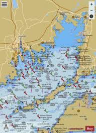 Buzzards Bay Marine Chart Us13230_p2112 Nautical
