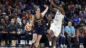 A sellout for a WNBA exhibition game? Welcome to the league's Caitlin Clark  era