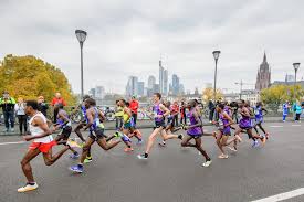 We want to hear yours! 35 Mainova Frankfurt Marathon Am 30 Oktober 2016 Mainova Frankfurt Marathon