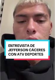 Jefferson Cáceres y su llegada al Sheffield United