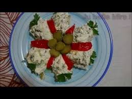 Sallat Ruse Youtube Fresh Salads Food Fresh