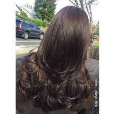 Rich Chocolate Brown Using Joico Lumishine In 5n Hairbycheree Ash Hair Color Joico Hair Color Brown Hair Dye