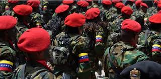 El 29 de diciembre se celebró en rusia el 40 aniversario de la fundación de la unidad de las fuerzas especiales rusas vityaz. Ni Los Militares Se Sienten Seguros En Venezuela Y Deben Ocultarse Para Evitar Asaltos