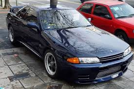 Import Garage Importo El Primer Nissan Skyline Gt R R32 De Argentina Monkey Motor