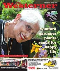 The Westerner, 4 August 2016 by The Westerner