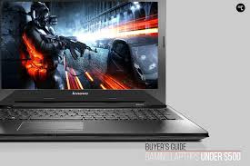 Here's the cold hard honest truth: The 6 Best Budget Gaming Laptops Under 500 Hiconsumption