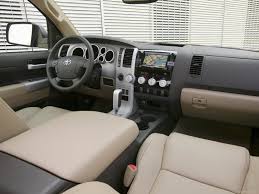 See toyota tundra interior photos on msn autos. Toyota Tundra Crewmax 2007 Pictures Information Specs