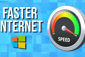 Un computer si espone ai virus solo se connesso a. How To Increase Your Internet Speed On Windows 10 Best Settings In 2020 Internet Speed Fast Internet How To Get Faster