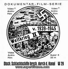Vladimir poutine et alexandre loukachenko inaugurent un mémorial à rjev. Film Super 8 D Edition Pour Projecteur Documentaire Sur La Seconde Guerre Mondiale Bataille Navale A Travers Le Canal P5303