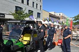 Phantom Gourmet Food Festival Held in Waltham