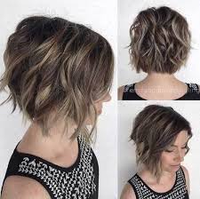 Works best with long hair but also works with medium length and short hair as well! 18 Fresh Short Hairstyles For Wavy Hair Crazyforus