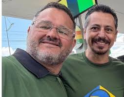 CAPITÃO LUÍS VASCONCELOS PASSA O BASTÃO PARA NOVA EXECUTIVA MUNICIPAL DO  PODEMOS DE VITÓRIA DA CONQUISTA