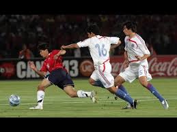 Start studying paraguay vs chile. Chile 0 3 Paraguay Eliminatorias Sudafrica 2010 4Âºfecha Youtube