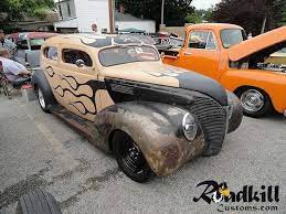 Beatersville Car And Bike Show Louisville Ky May 26th 2013 Click Photo For Full Show Coverage Rat Rod Car Bike