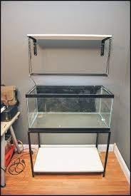 Marineland Led Light Hanging Tutorial Aquarium Lighting Fishing Room Hanging Lights