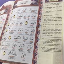 English, like most of the germanic languages, preserves the day's association with the sun. Reserved Al Quran With Rumi Malay Translation A5 With Hard Cover Hobbies Toys Books Magazines Fiction Non Fiction On Carousell