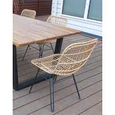 Hartman Sorrento Timber Outdoor Dining Table Bunnings Warehouse Outdoor Dining Table Outdoor Dining Dining Table
