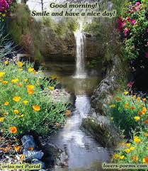 Leaders don't create followers,they create more leaders. Smile And Have A Nice Day Wg16693morning Field Wg16530 Good Morning Gif Good Morning Beautiful Pictures Good Morning Beautiful