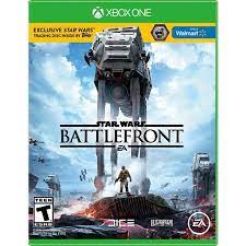 Star Wars Battlefront Walmart Exclusive Electronic Arts Xbox One 014633370485 Walmart Com Star Wars Battlefront Ps4 Star Wars Games Star Wars Battlefront