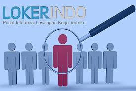 Anda bisa mendapatkan berbagai lowongan kerja jakarta untuk berbagai latar belakang dan kualifikasi, mulai dari sma, hingga s2 sekalipun. Lokerindo Id