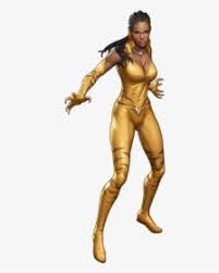 Are there any black superheros? Vixen Dc Hero Drawings Of Black Female Superheroes Hd Png Download Transparent Png Image Pngitem