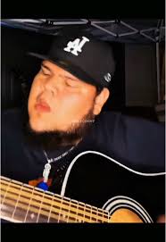 Victor Cibrian Con Su Perro