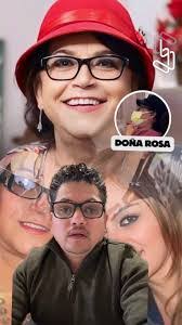 Dona Rivera's Instagram, Twitter & Facebook