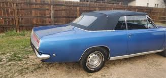 Image result for Frost Blue 1968 Barracuda